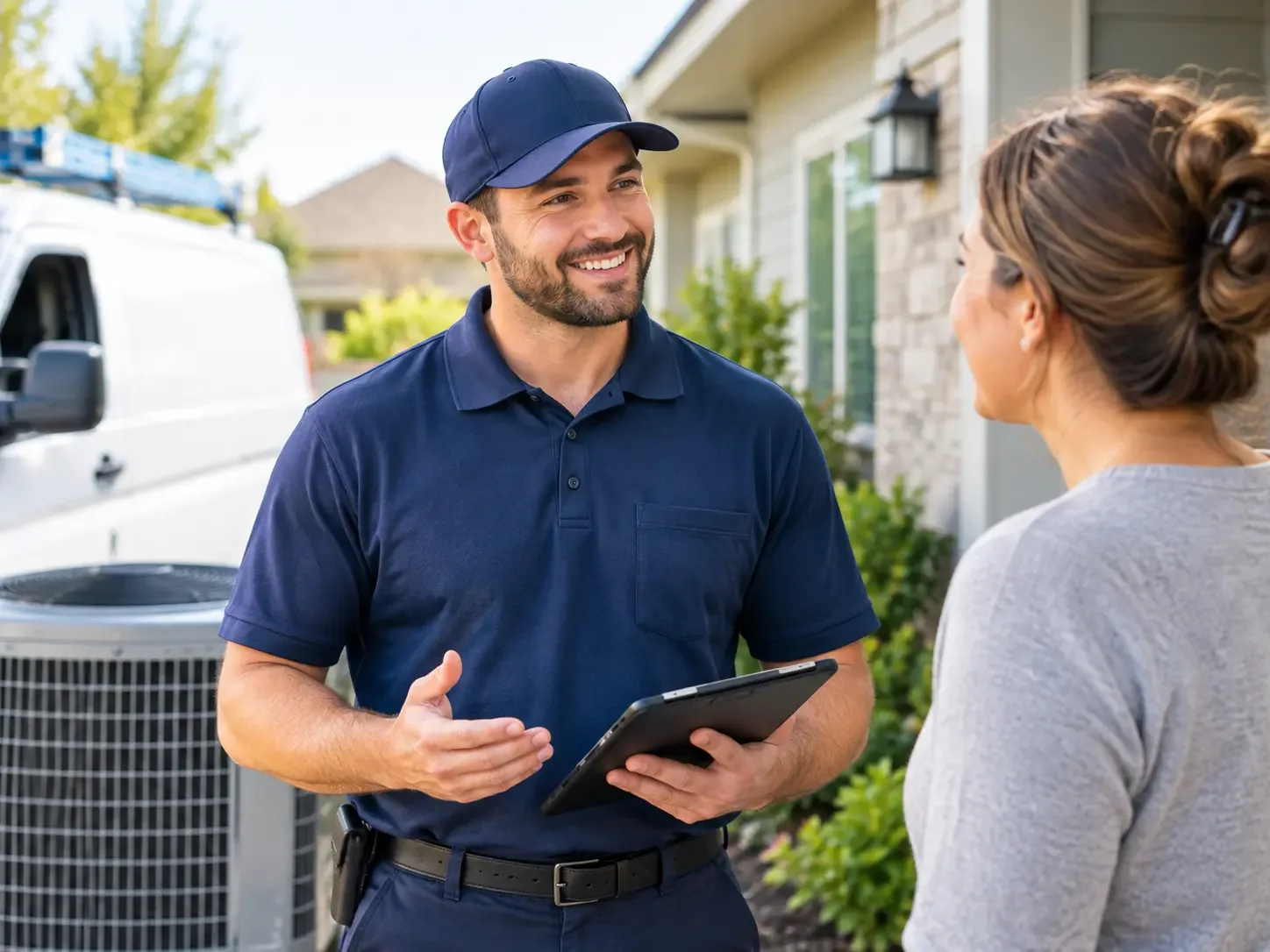 AC Installation Near Me Worthington, OH FAQs