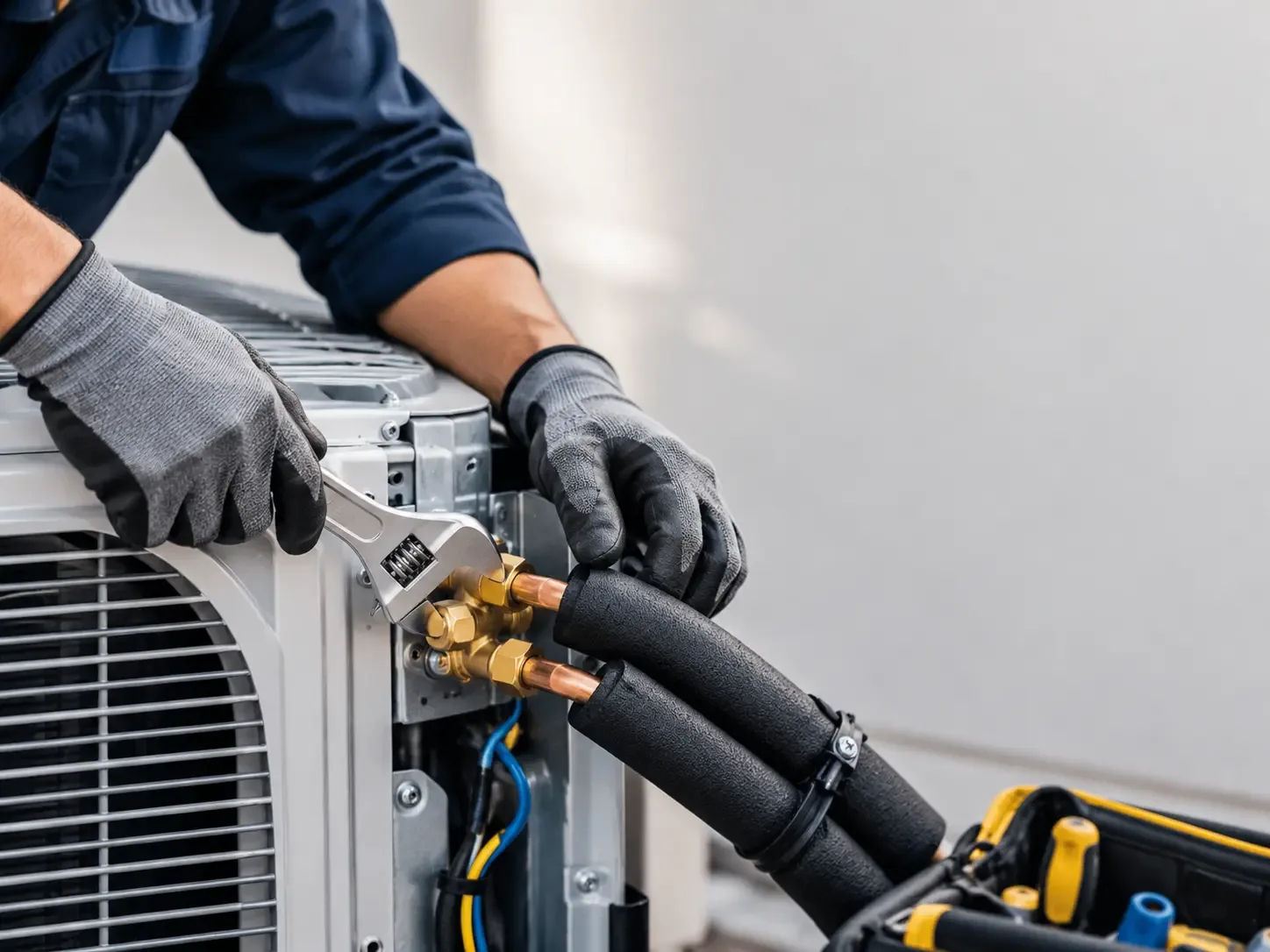AC Installation Near Me company in Worthington, OH